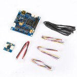 IFlight BaseCam SimpleBGC 32-Bit-Stromsensor Eingebauter Rahmen IMU Extended Brush less PTZ Gimbal Controller Kameras tabilisator
